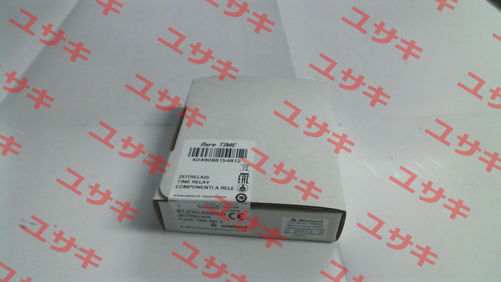 81.020.0003.0 Wieland Electric