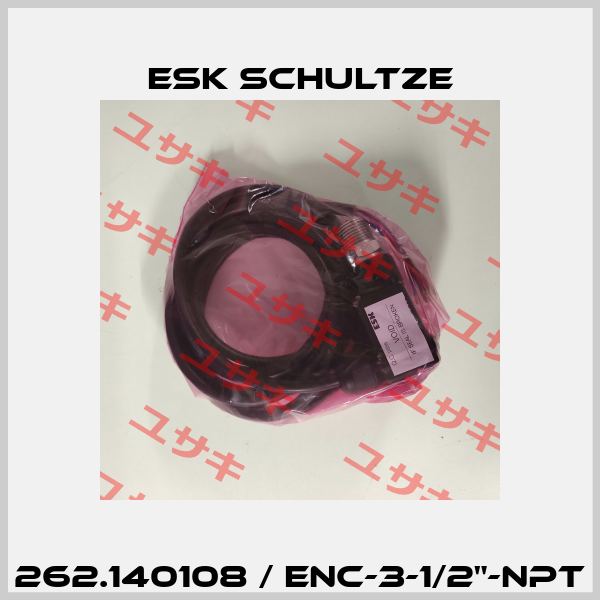 262.140108 / ENC-3-1/2"-NPT Esk Schultze