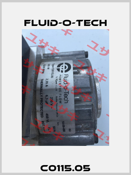 C0115.05 Fluid-O-Tech