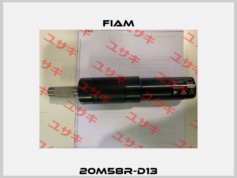20M58R-D13 Fiam