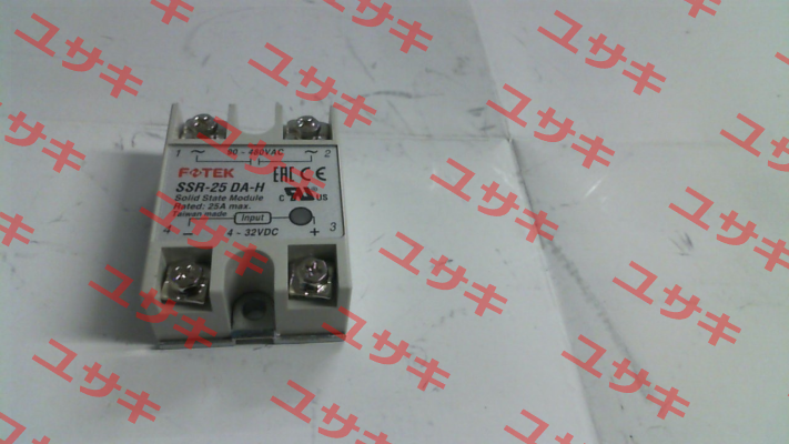 SSR-25 DA H 25A Fotek