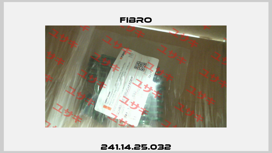 241.14.25.032 Fibro