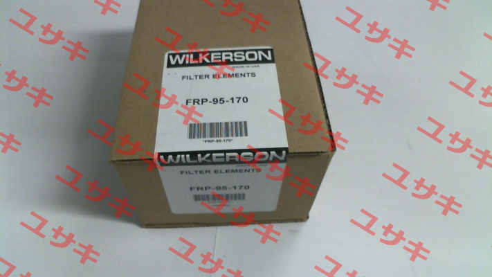 FRP-95-170 Wilkerson