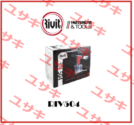 RIV504 Rivit