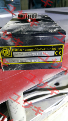 I/172CD-2500-5-BZ-N-CL-R Elcis