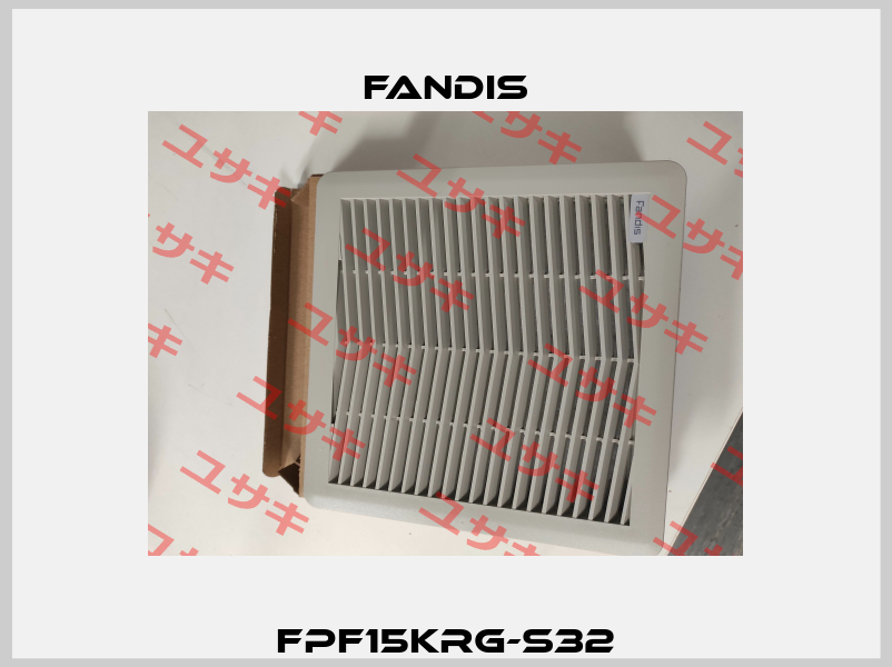 FPF15KRG-S32 Fandis