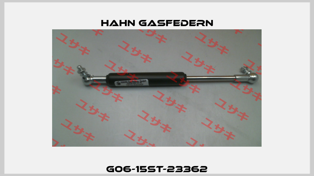 G06-15ST-23362 Hahn Gasfedern
