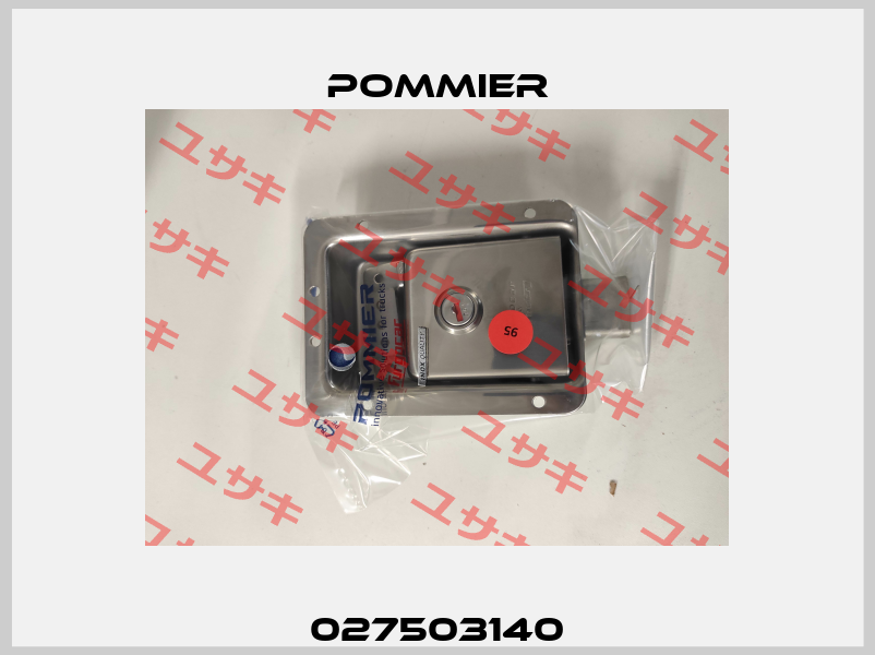 027503140 Pommier