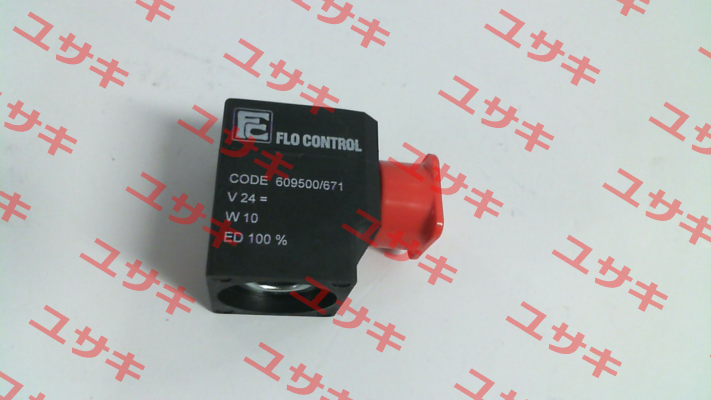 Z609500/671 Flo Control