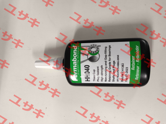 0712HH040250 Permabond