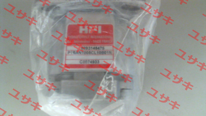 P1 BAN 1005 CL 10 B01 / 11410055100 HPI