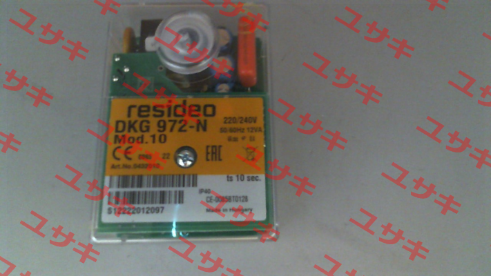DKG 972-N Mod.10 Satronic