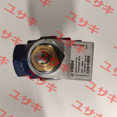VMB4 iSMA CONTROLLI
