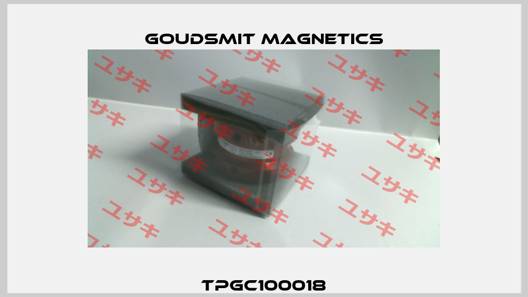 TPGC100018 Goudsmit Magnetics