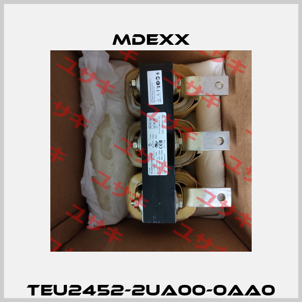 TEU2452-2UA00-0AA0 Mdexx