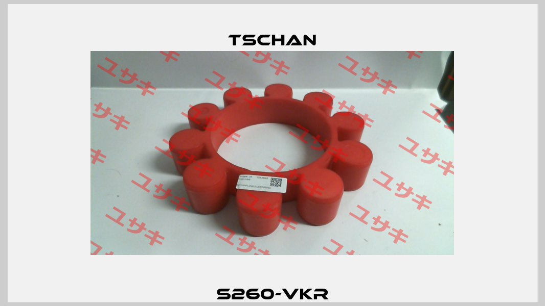 S260-VkR Tschan