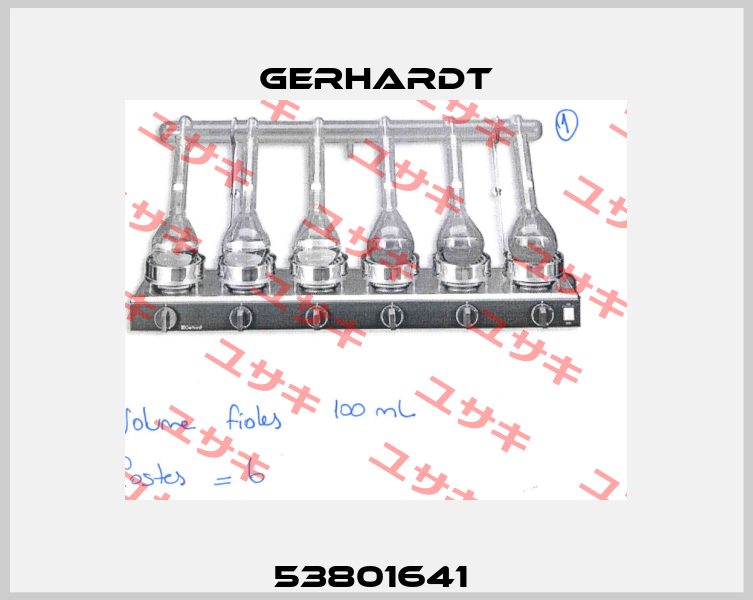 53801641  Gerhardt