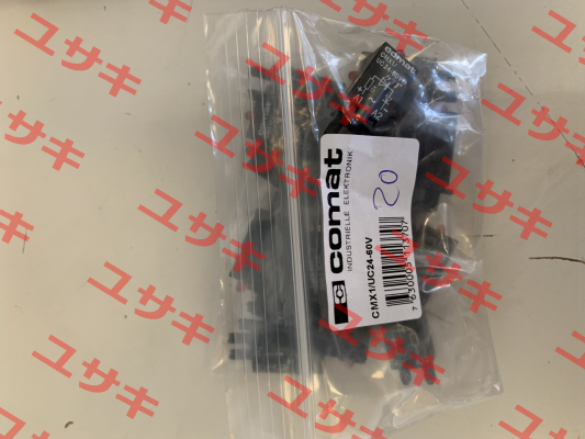 CMX1/UC24-60V Comat Releco