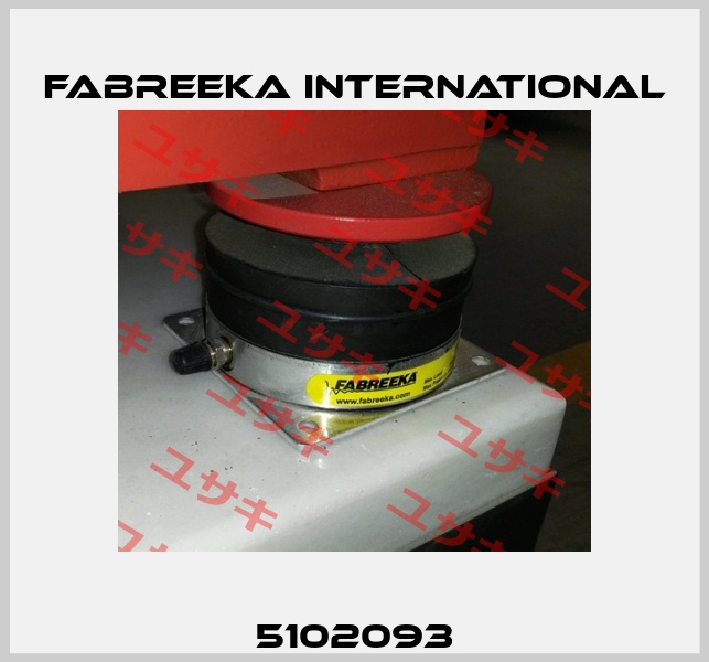 5102093 Fabreeka International