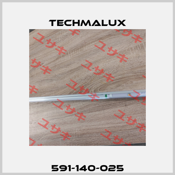 591-140-025 Techmalux