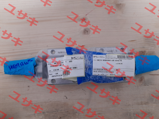 SHS30C2SSC1 L400 THK