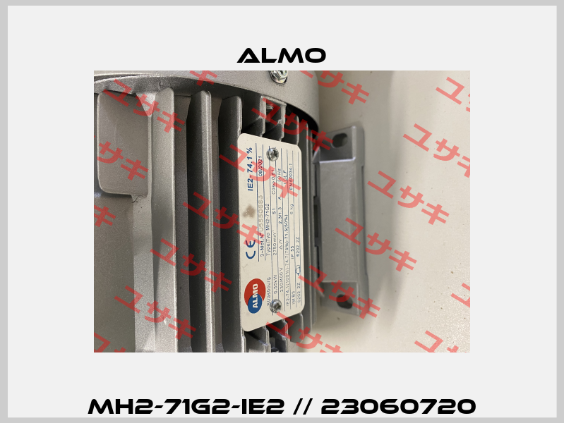 MH2-71G2-IE2 // 23060720 Almo