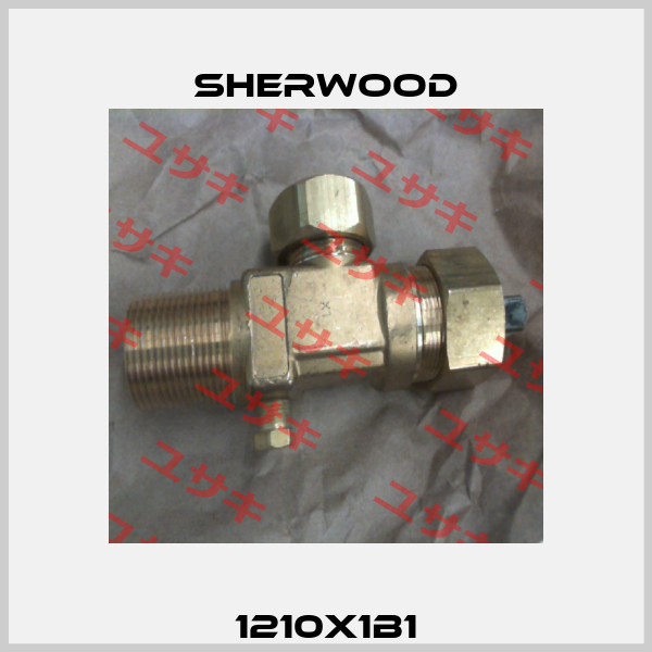 1210X1B1 Sherwood
