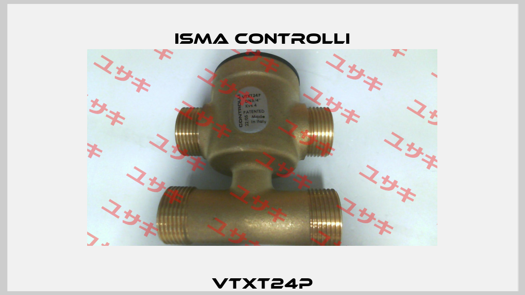 VTXT24P iSMA CONTROLLI