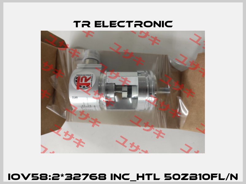 IOV58:2*32768 INC_HTL 50ZB10FL/N TR Electronic