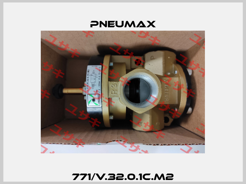 771/V.32.0.1C.M2 Pneumax