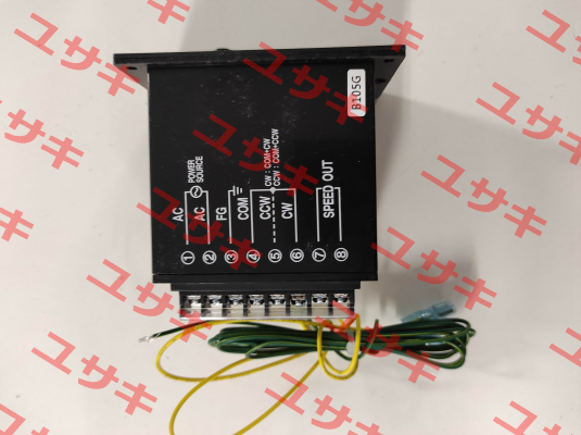 SUA120IB-V12 Spg Motor