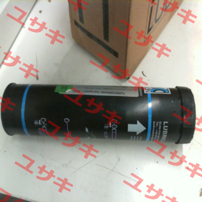 TURMOGREASE High-speed L 252/3 (400 ml cartridge)  Lubcon