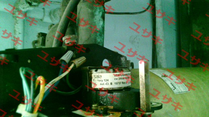 UDS1UG4M60CBN2BZ218 oem Saia-Burgess