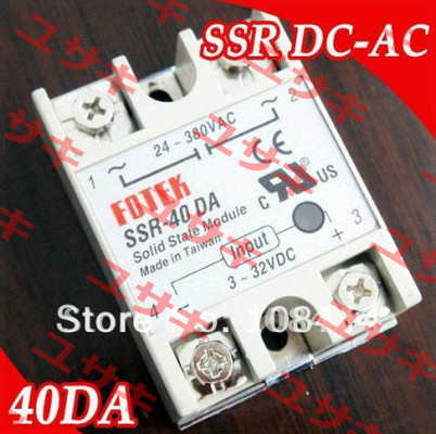 SSR-40DA Fotek