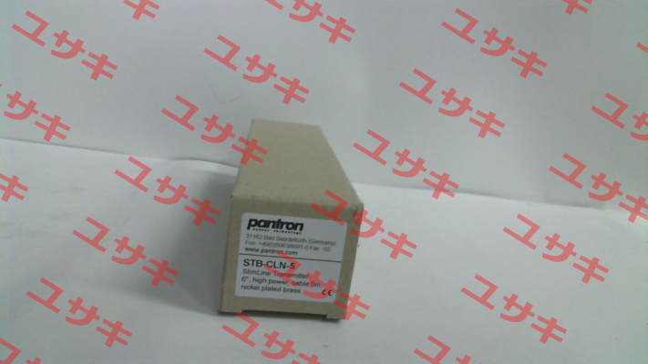 p/n: 9CST013, Type: STB-CLN-5 Pantron