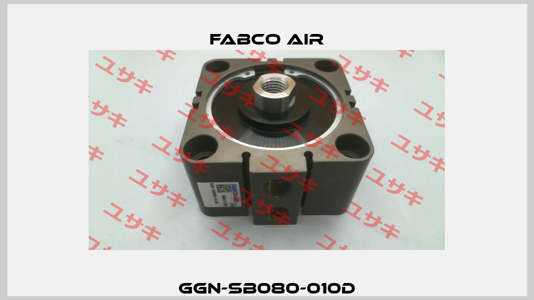 GGN-SB080-010D Fabco Air