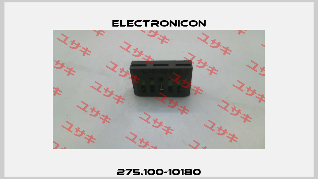 275.100-10180 Electronicon