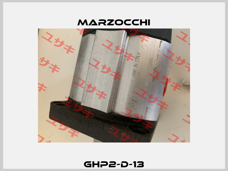 GHP2-D-13 Marzocchi