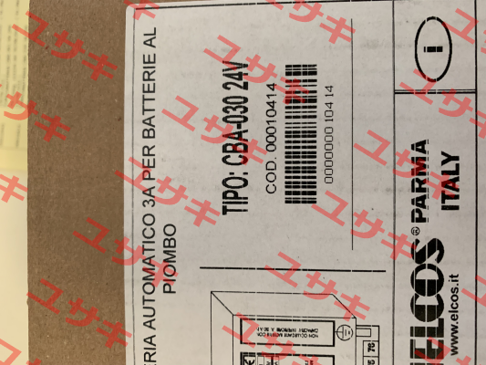 CBA-030 3A 24V (cod. 00010414) Elcos