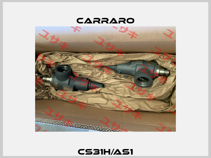CS31H/AS1 Carraro