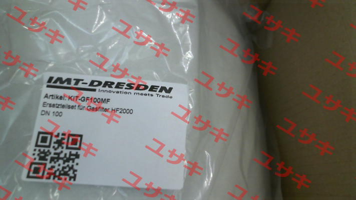KIT - GF 100 MF (5093) Maxitrol