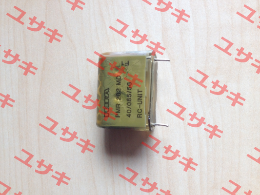 PMR 202 MD 40 / 085 / 56 RC-UNIT Kemet