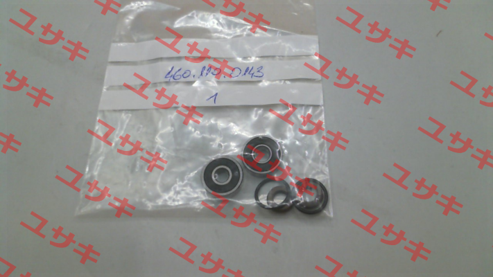 Repair Kit for МD 12/180B (460.110.0143) Meto-Fer