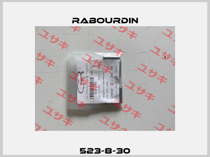 523-8-30 Rabourdin