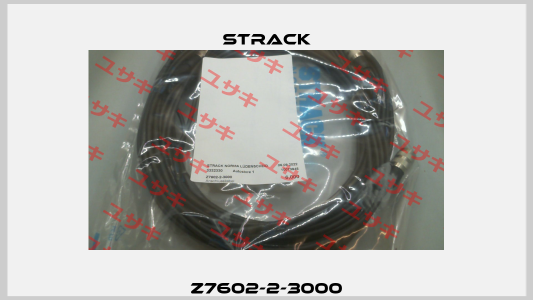 Z7602-2-3000 Strack