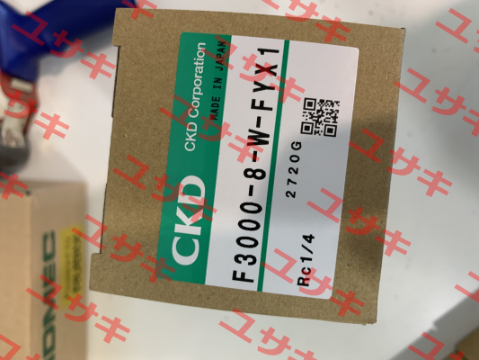 F3000-8-W-FYX1 Ckd