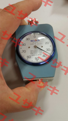 GS-701N Typ C Teclock