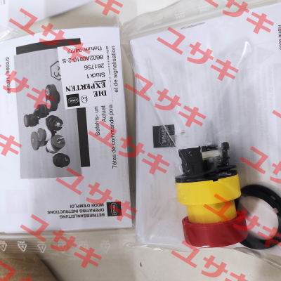 261756 / 8602A0010-2-S Stahl