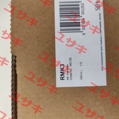 P/N: SE0037 Type: Rack Mount Kit RMK3 SEH Technology