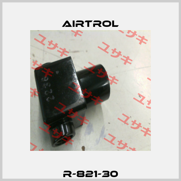 R-821-30 Airtrol